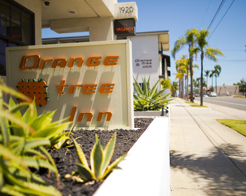 Orange Tree Inn Santa Barbara Exterior photo